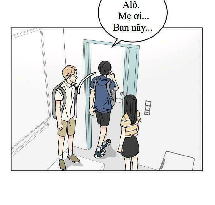 30 Phút Bước Đi Bên Em: Chapter 37