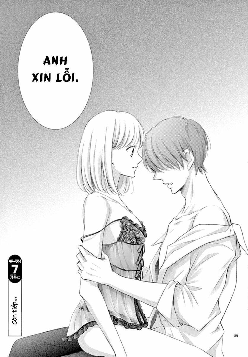 Yoru No Yomeiri: Chapter 10