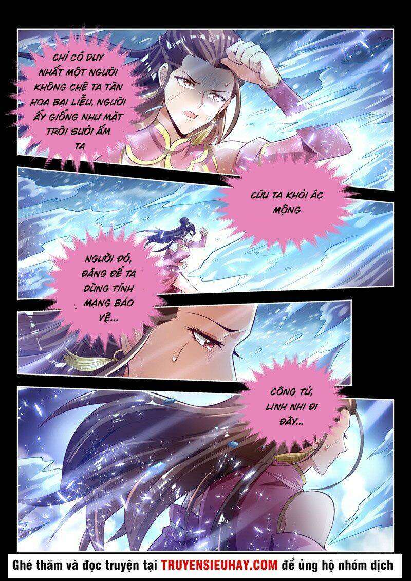 Vạn Giới Thần Chủ: Chapter 131