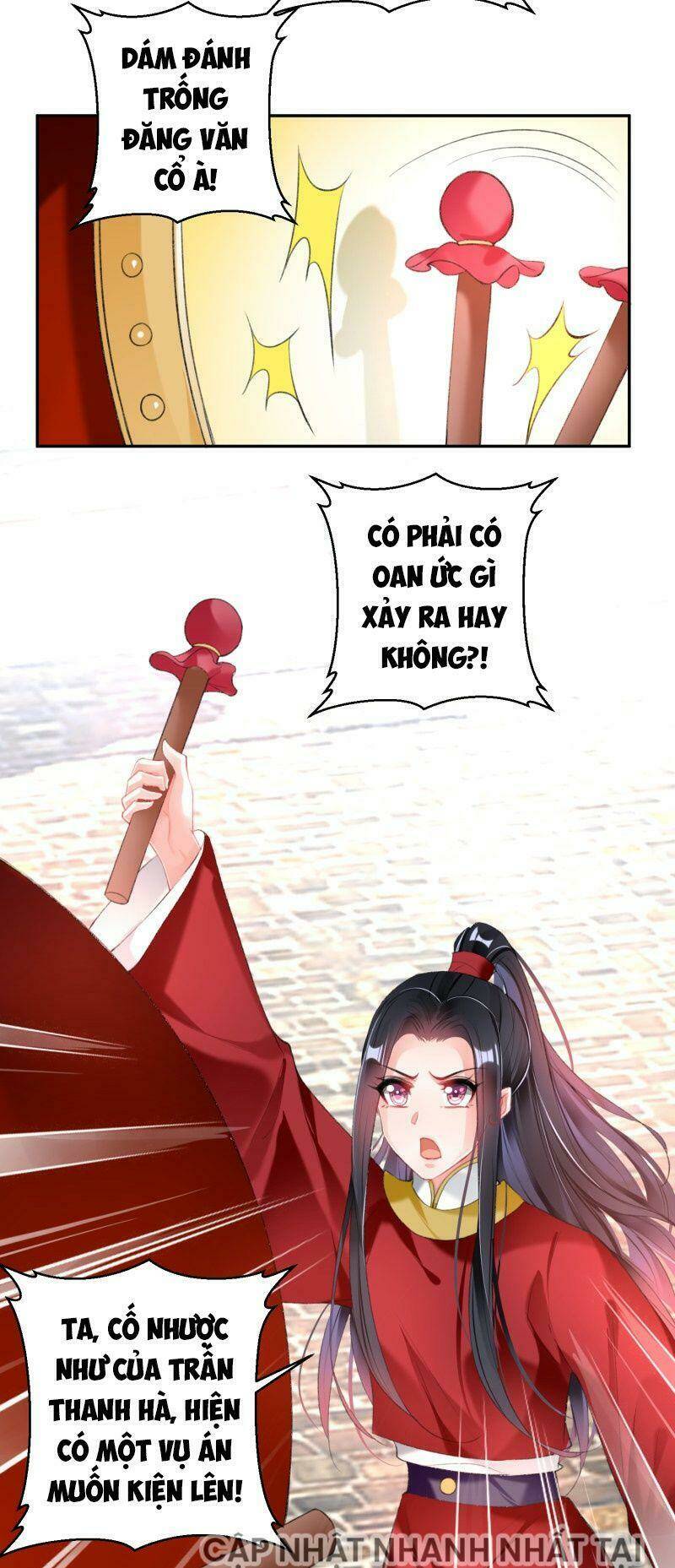 Vương Gia, Áo Lót Của Ngươi Rơi Mất Rồi: Chapter 118