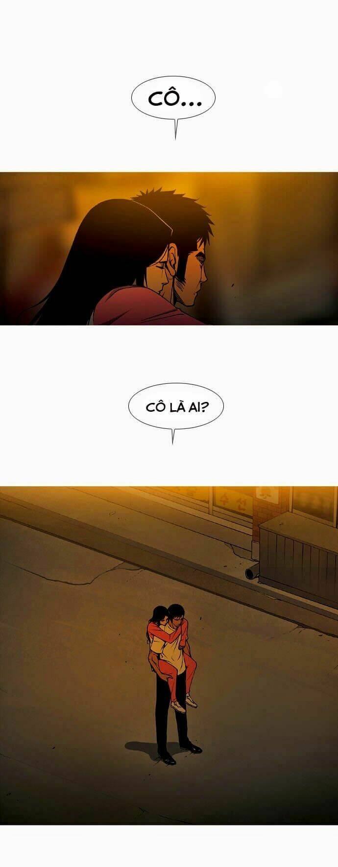 Quán Ăn Sát Thủ: Chapter 36