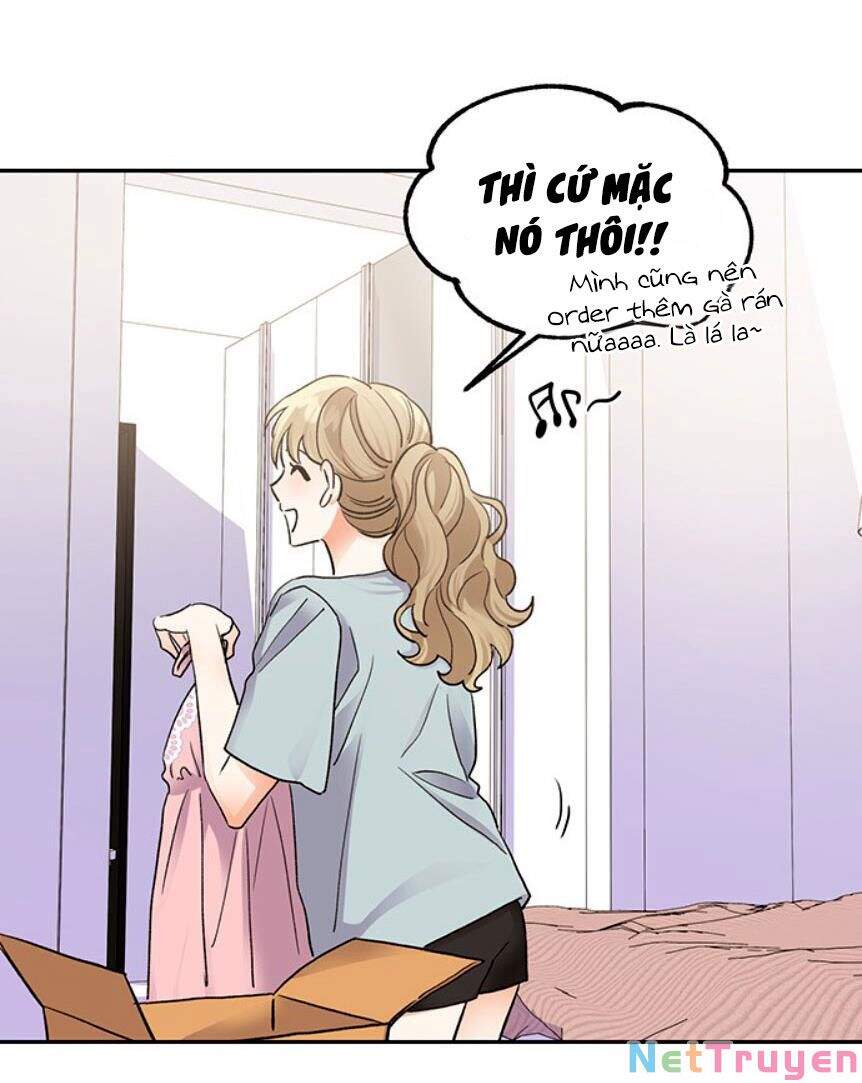 Nụ Hôn Của Giác Quan Thứ Sáu: Chapter 15