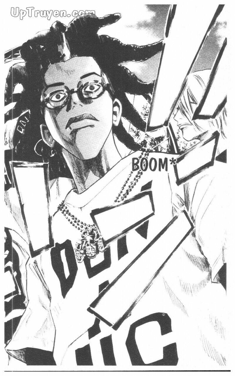 Over Drive: Chapter 7