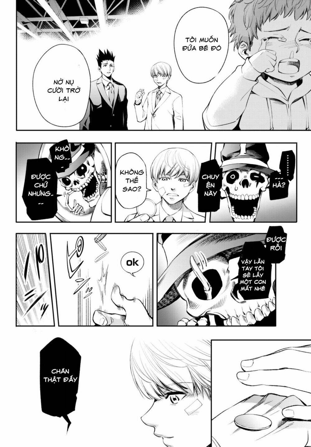 World End Crusaders: Chapter 4