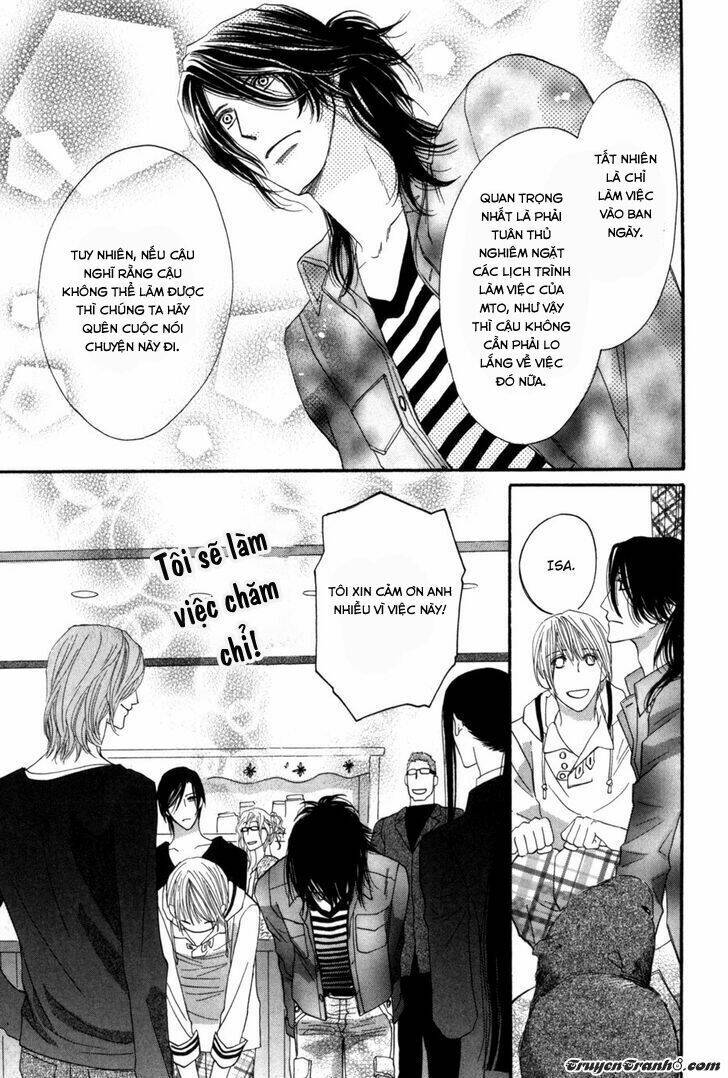 Moon Trick: Chapter 3