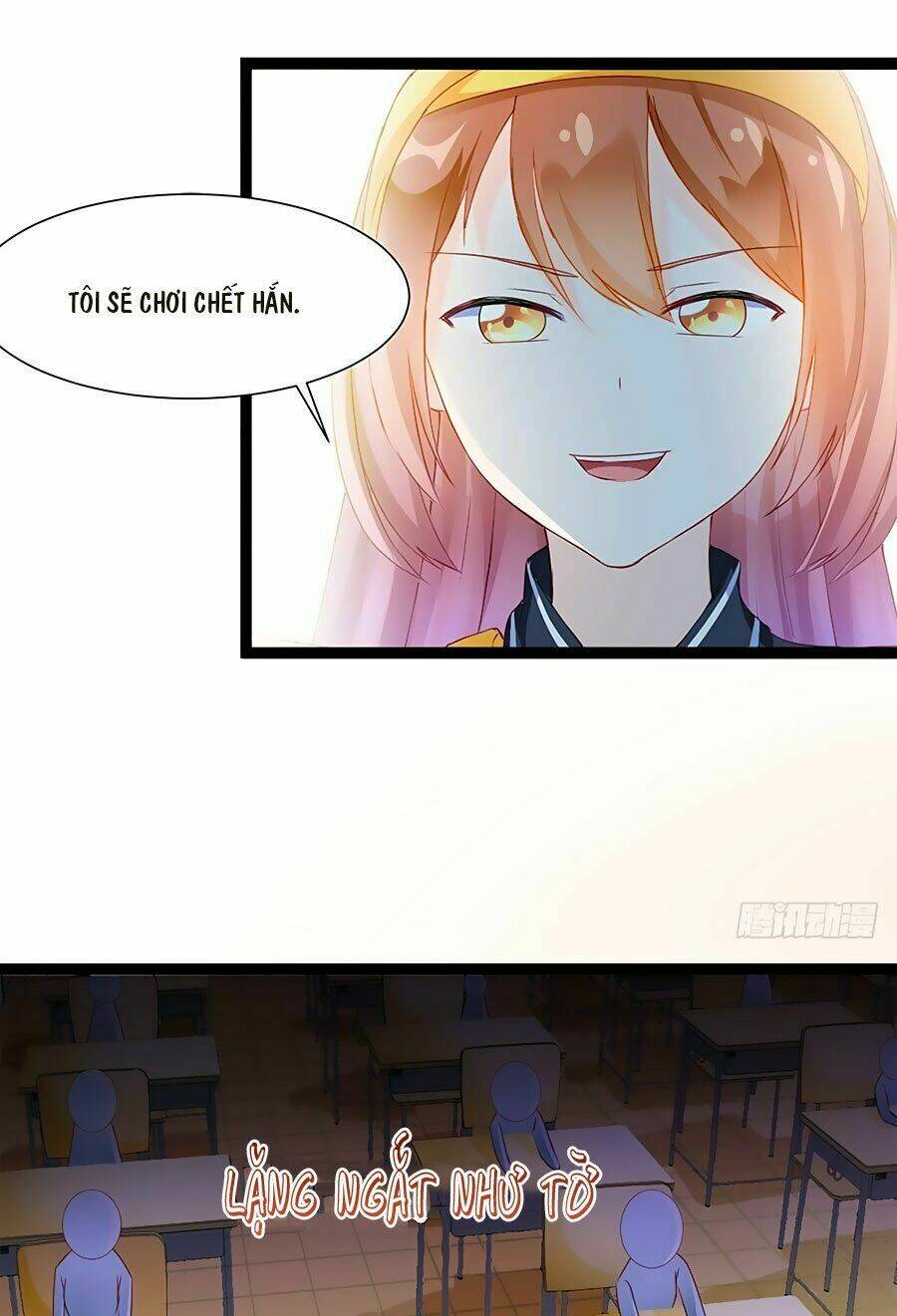 Tu La Thiếu Gia Quá Kiêu Ngạo: Chapter 11