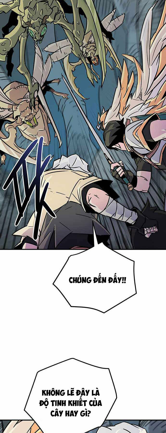 Chủ Nhân Thiên Giới: Chapter 7