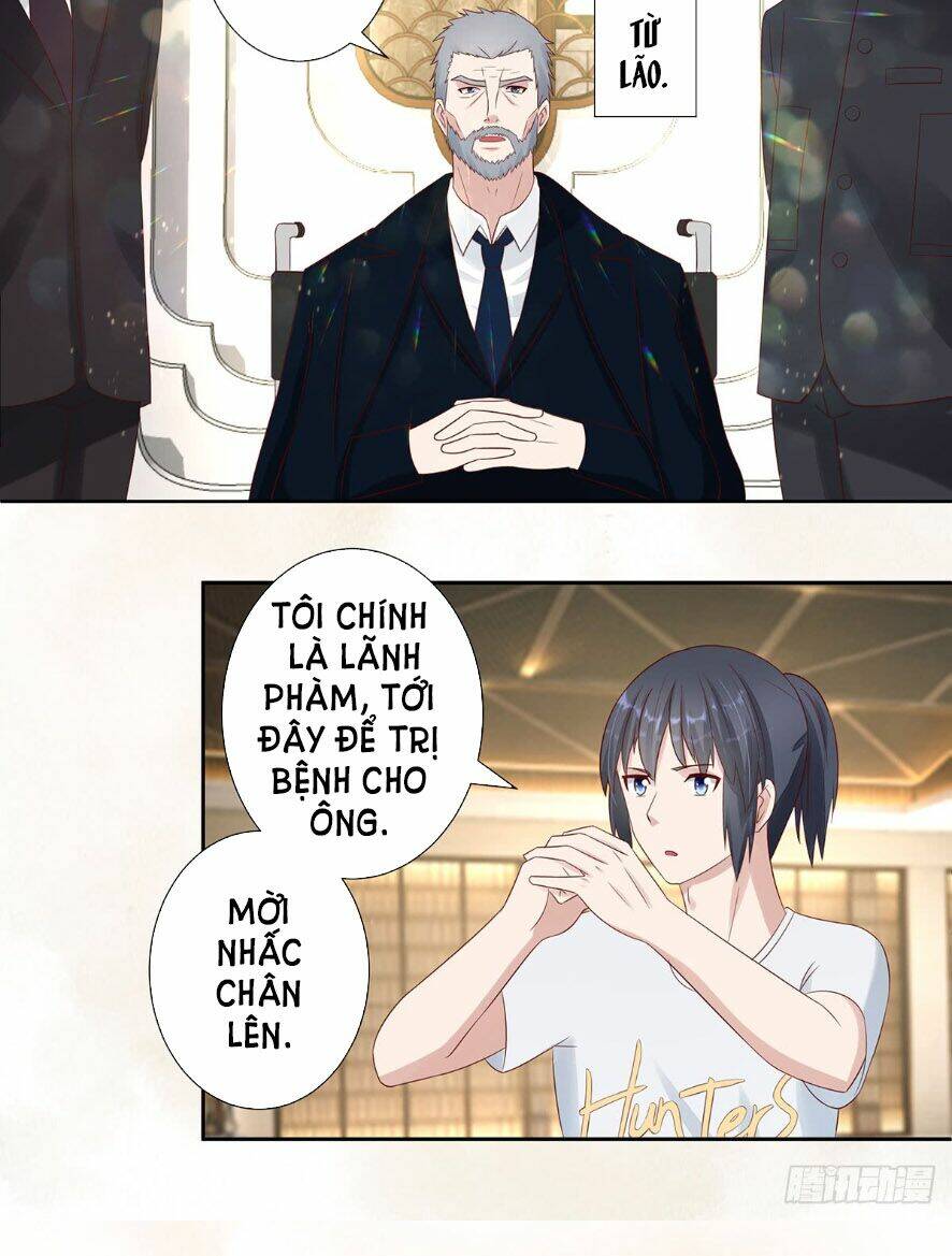 Người Tu Tiên Tại Đô Thị: Chapter 8