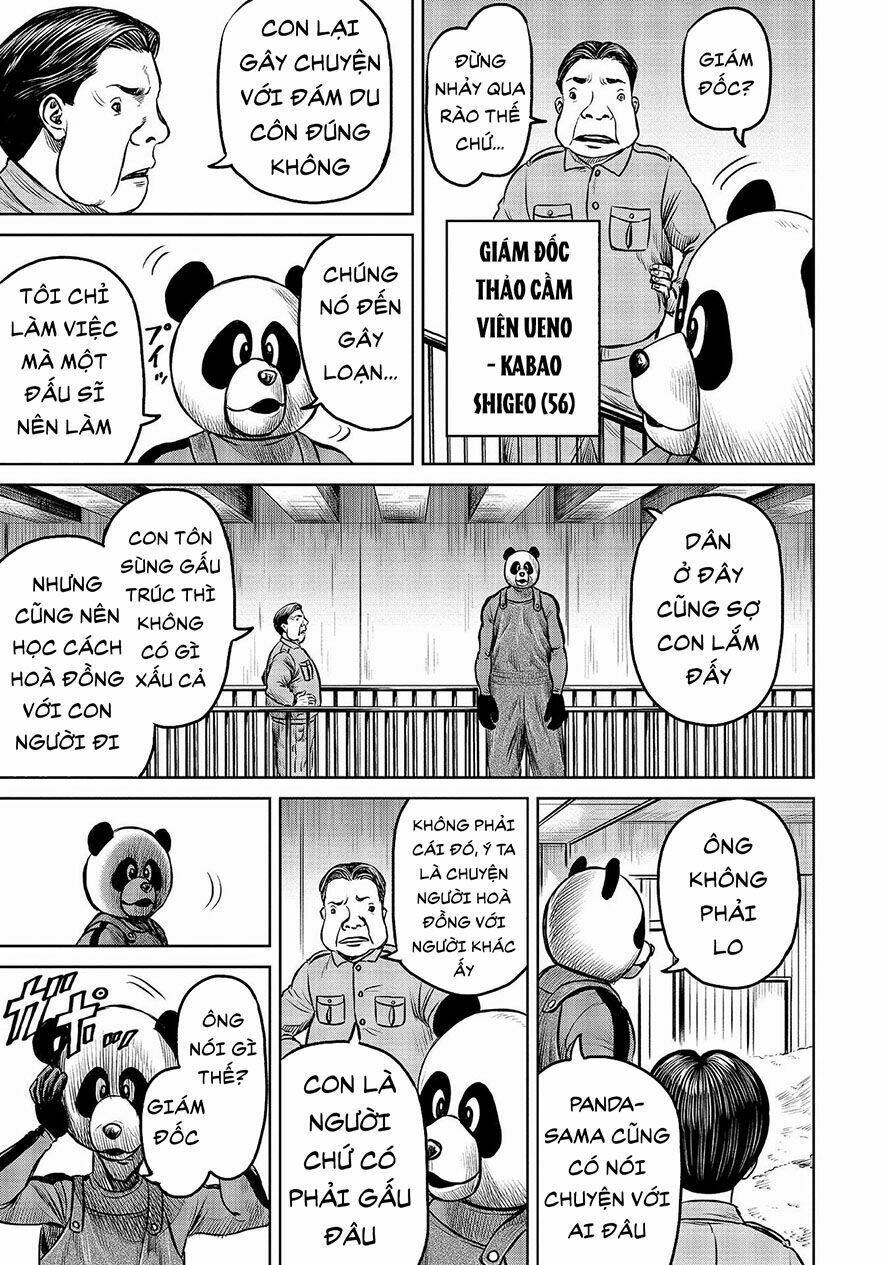 Loạn Đấu Tokyo: Chapter 4