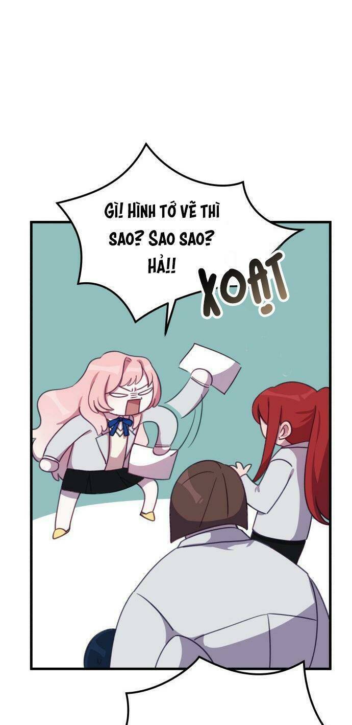 Lạy Chúa! Xin Hãy Để Con Trở Thành Ác Ma: Chapter 3