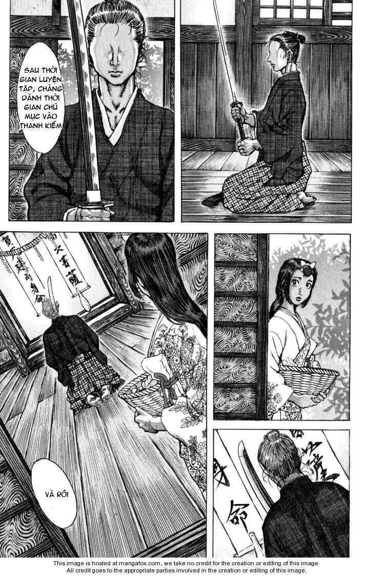Shigurui - Cuồng Tử: Chapter 71