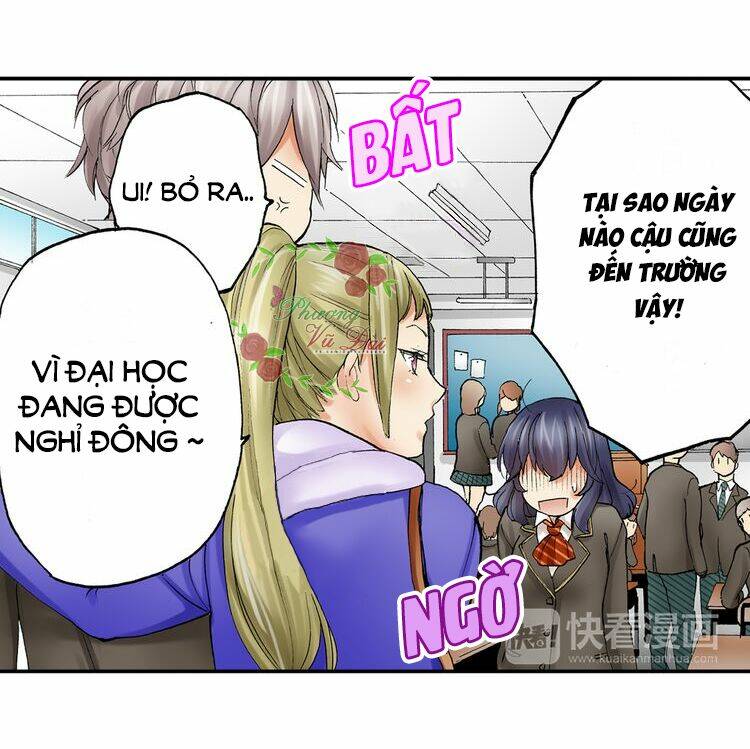 Mệnh Lệnh Tuyệt Đối Của Bá Đạo Vương Tử: Chapter 36