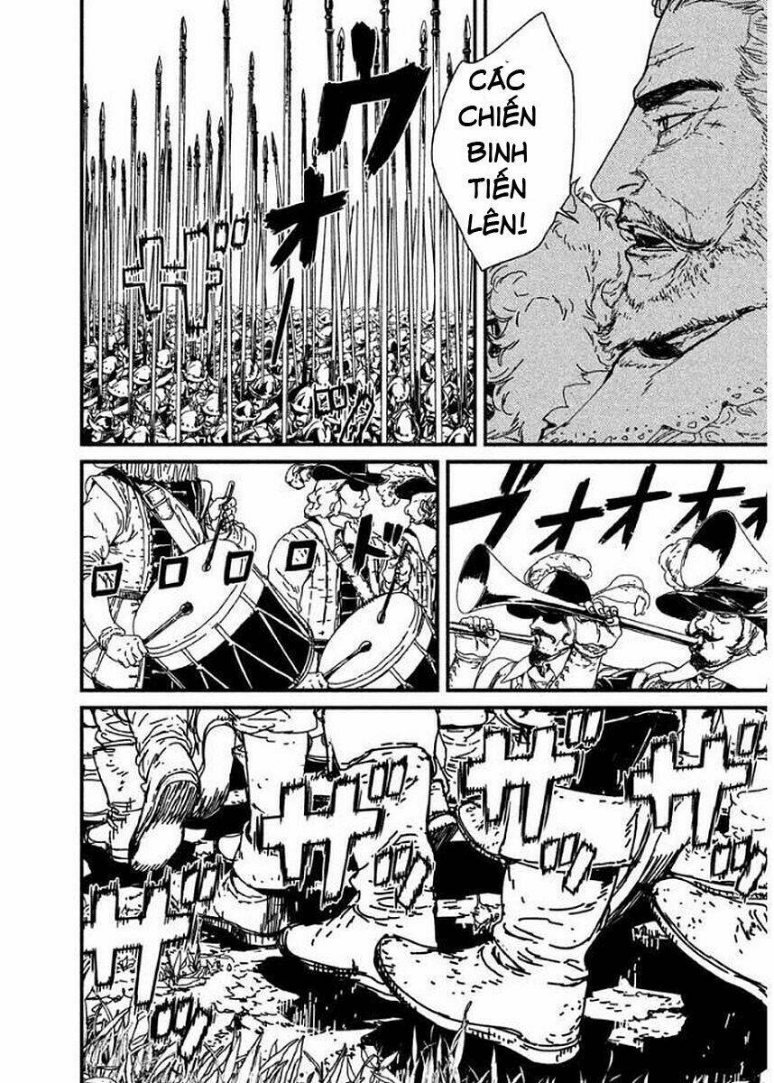 Issak: Chapter 1