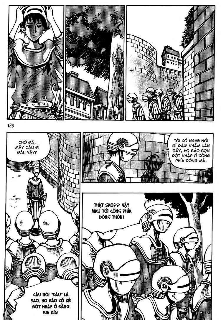 Ares - Kiếm Sĩ Lang Thang: Chapter 151