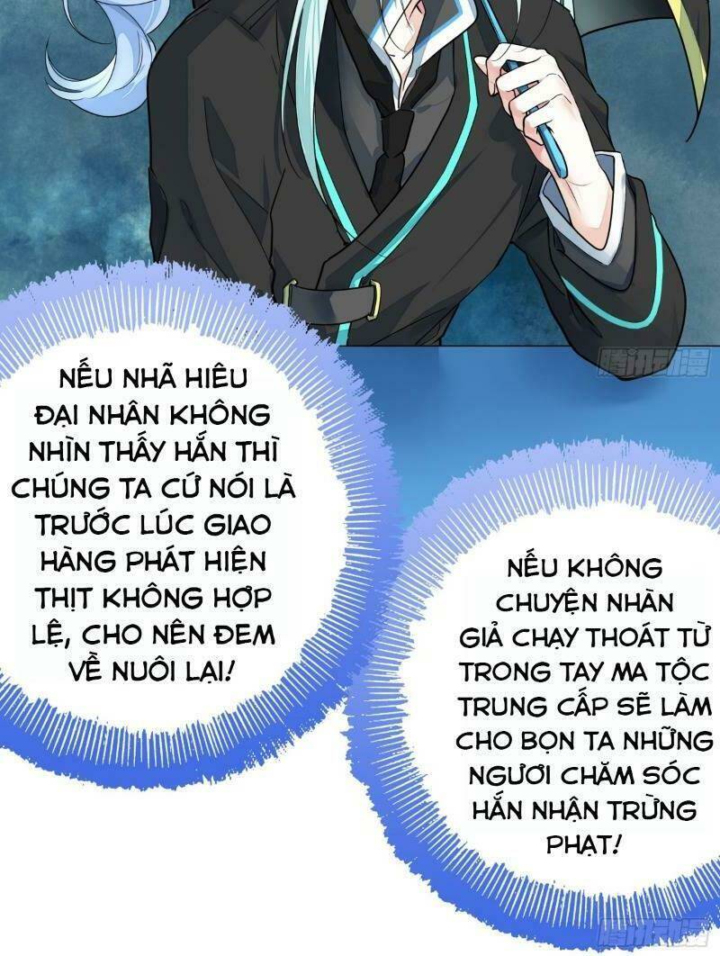Ta Muốn Ngao Du: Chapter 2