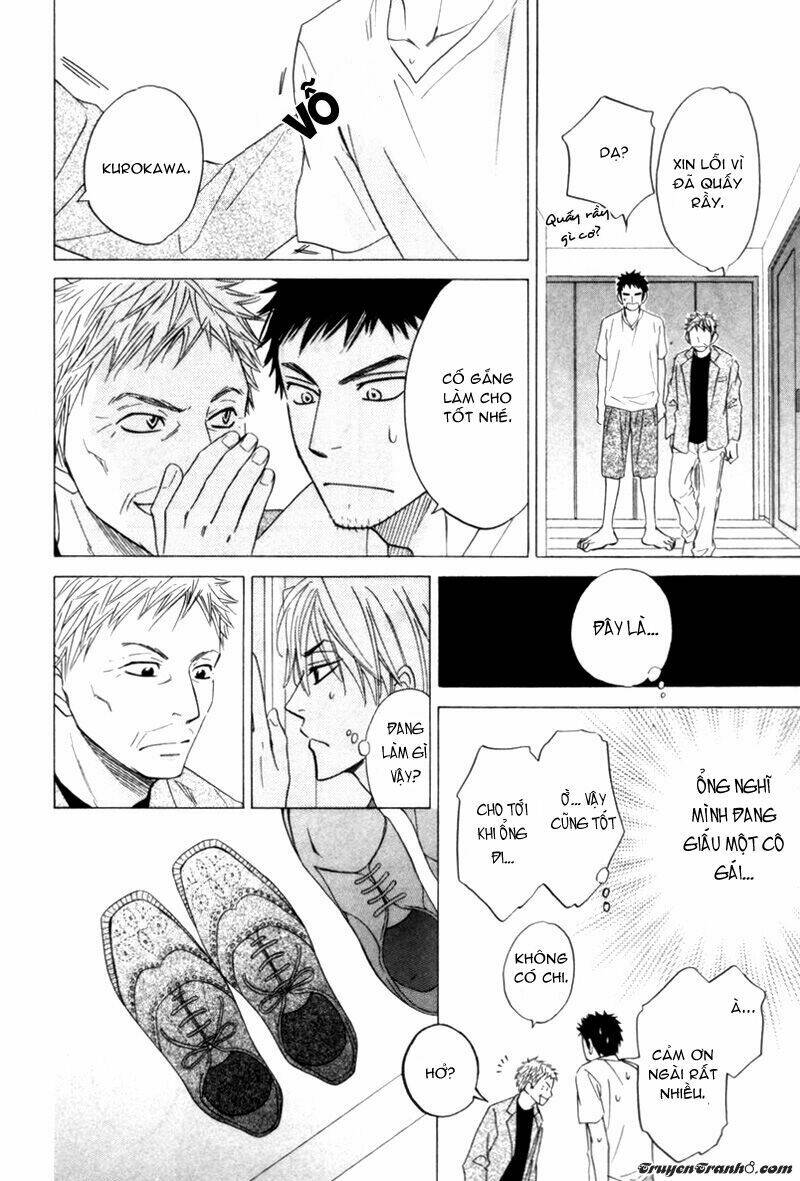 Doushiyoumo Nai Keredo: Chapter 12