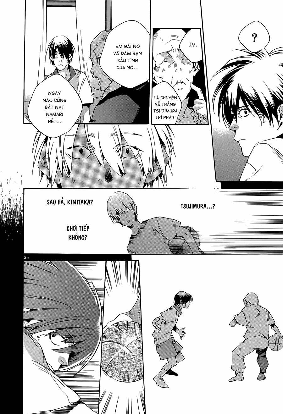 Tetsugaku Letra: Chapter 3