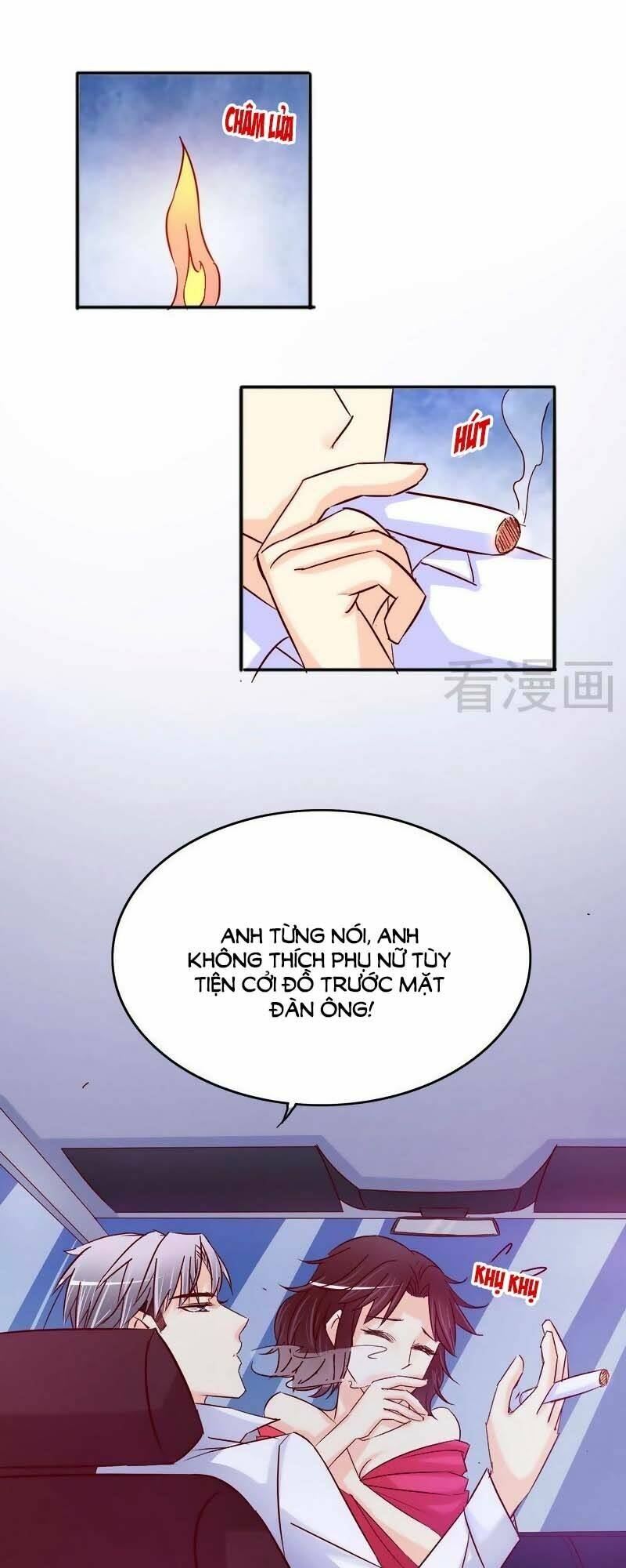 101 Phương Pháp Của Tổng Tài: Chapter 102