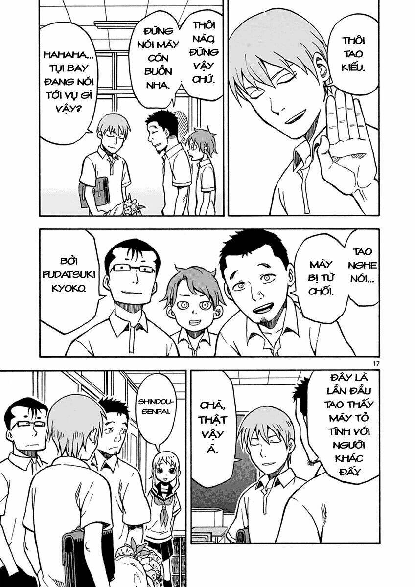 Fudatsuki No Kyoko-Chan: Chapter 28