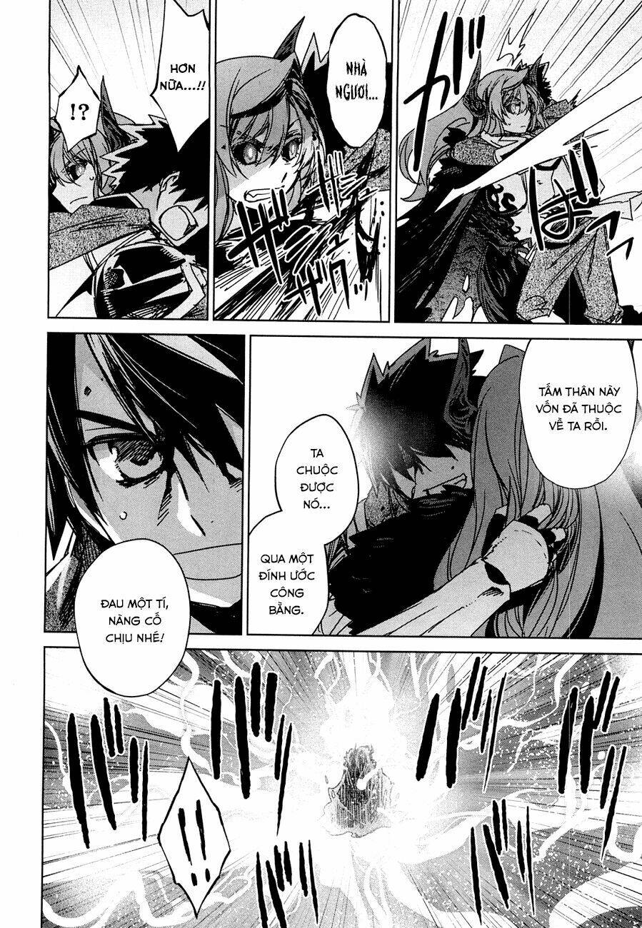 Maoyuu Maoh Yuusha: Chapter 22