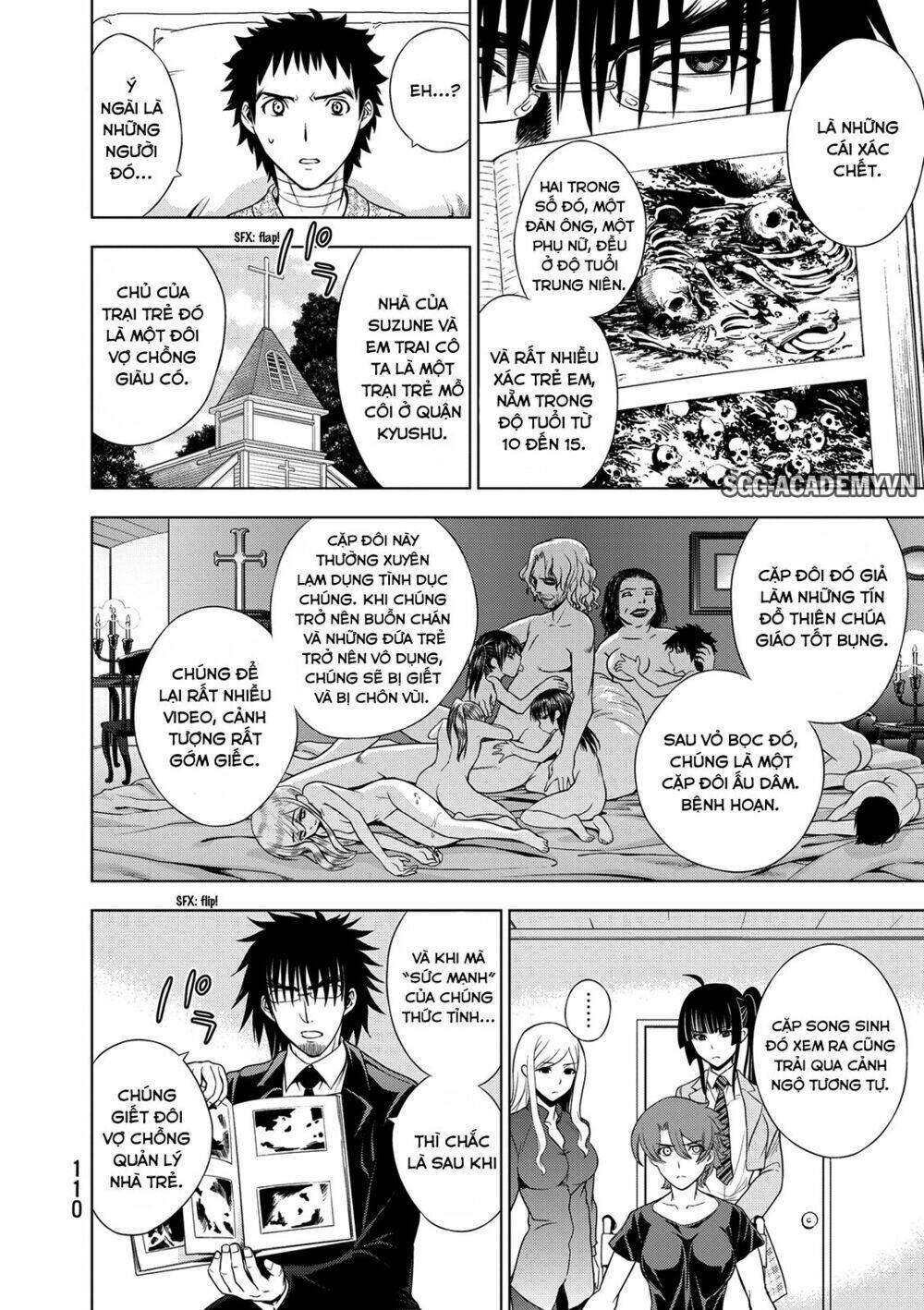 Deathtopia: Chapter 27