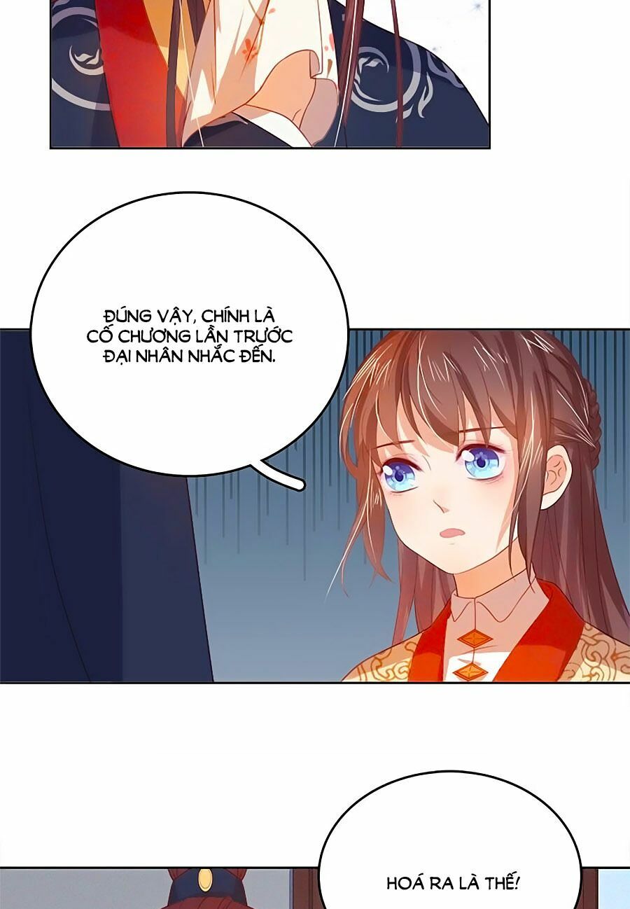 Xuân Khuê Bí Lục: Xưởng Công Thái Liêu Nhân: Chapter 38