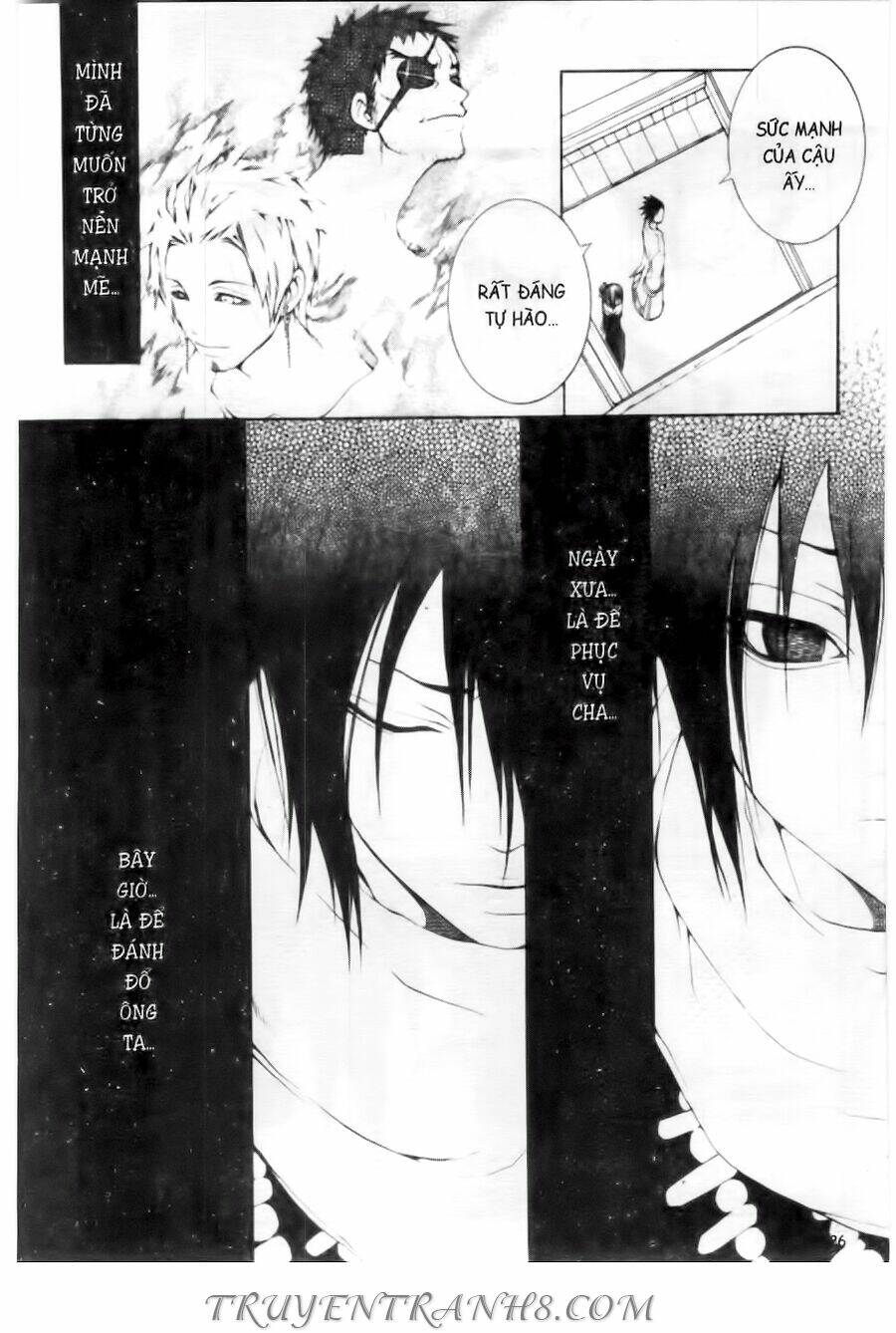 Thanh Gươm Ma Thuật: Chapter 22