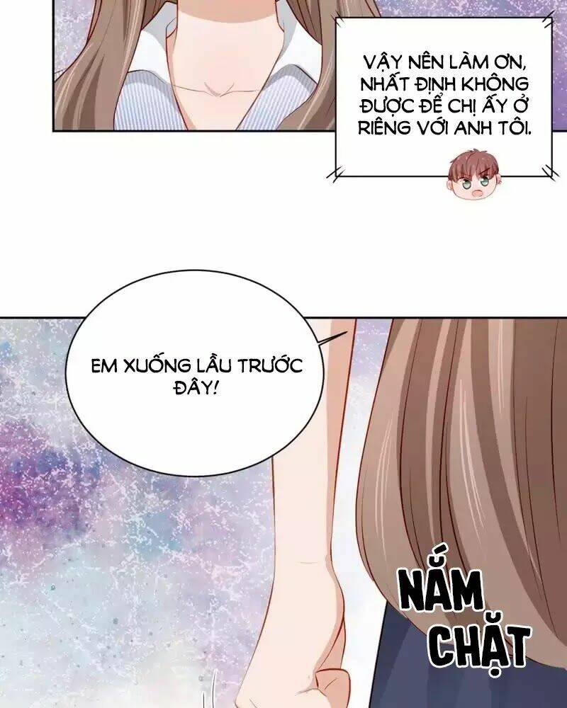 Khi Trá Luyến Nhân: Chapter 41