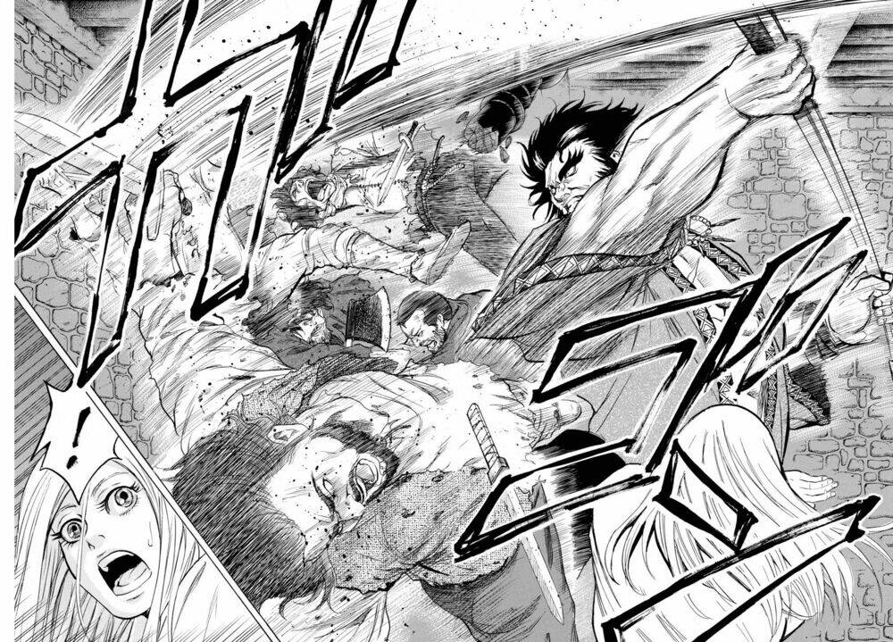 Toubousha Elio: Chapter 5
