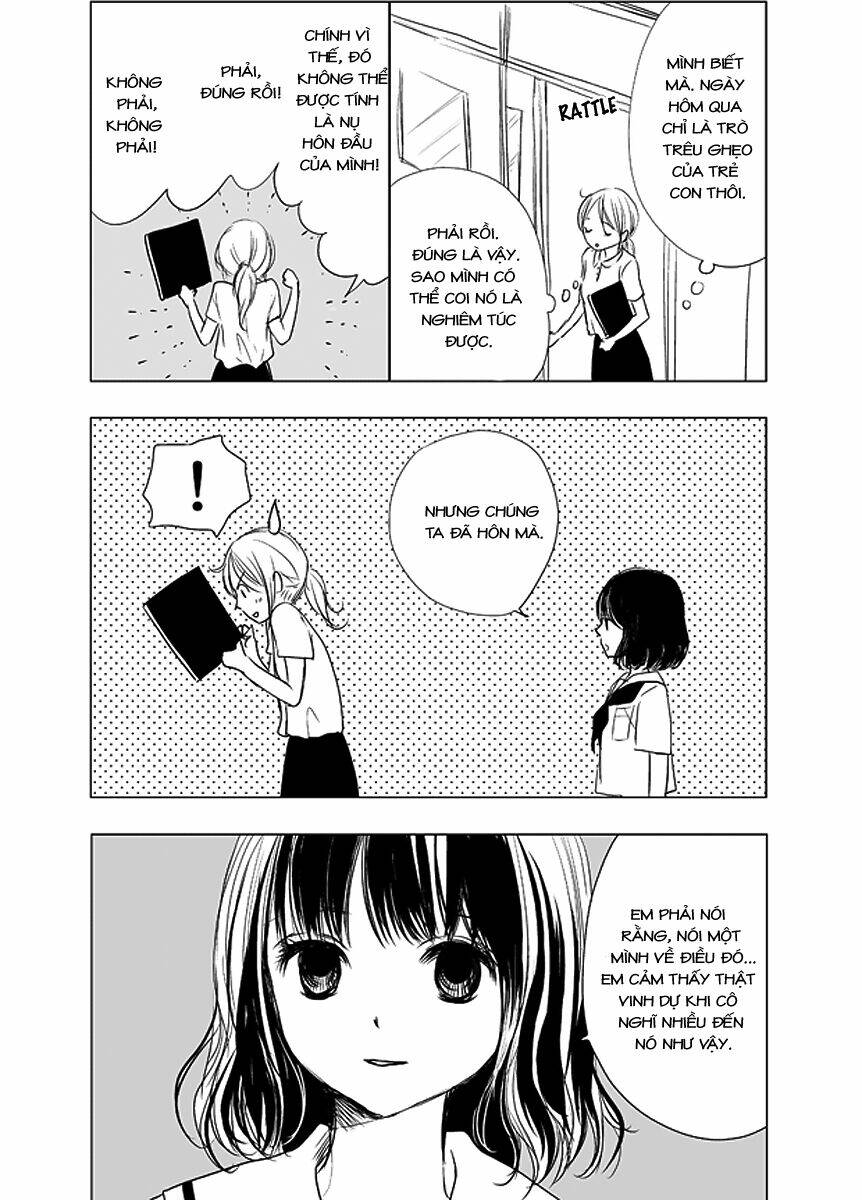 Ame To Kimi No Mukou: Chapter 4