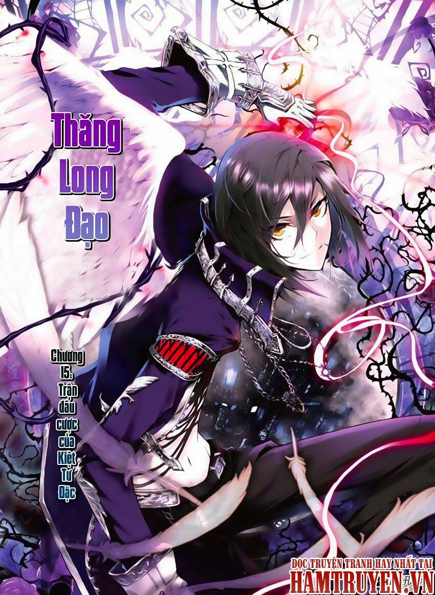 Thăng Long Đạo: Chapter 15
