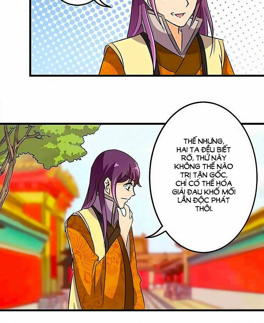 Vương Gia! Ngươi Thật Bỉ Ổi: Chapter 189