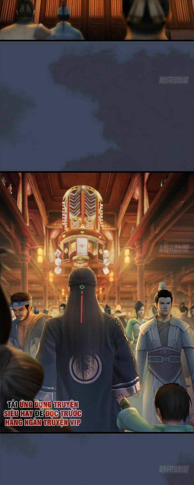 Cửu Hoang Đọa Huyền Sư: Chapter 58