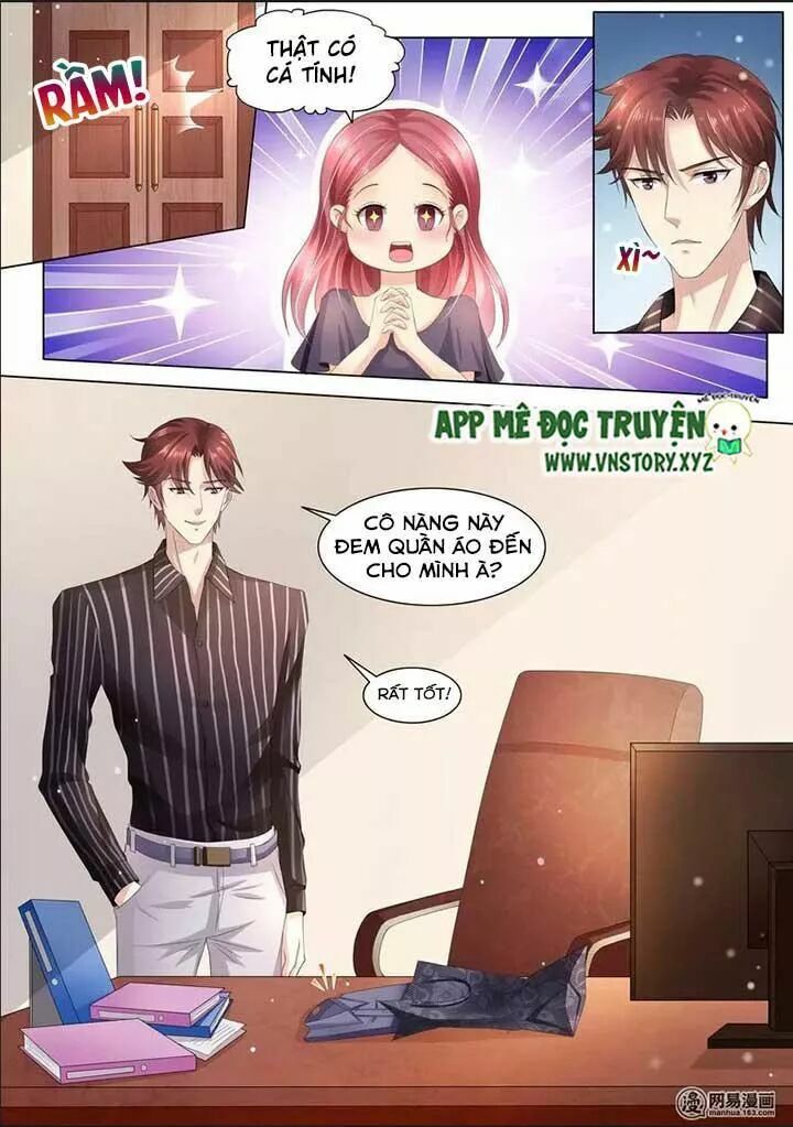 Cưng Chiều Vợ Yêu: Chapter 30: Cô ấy là ai?