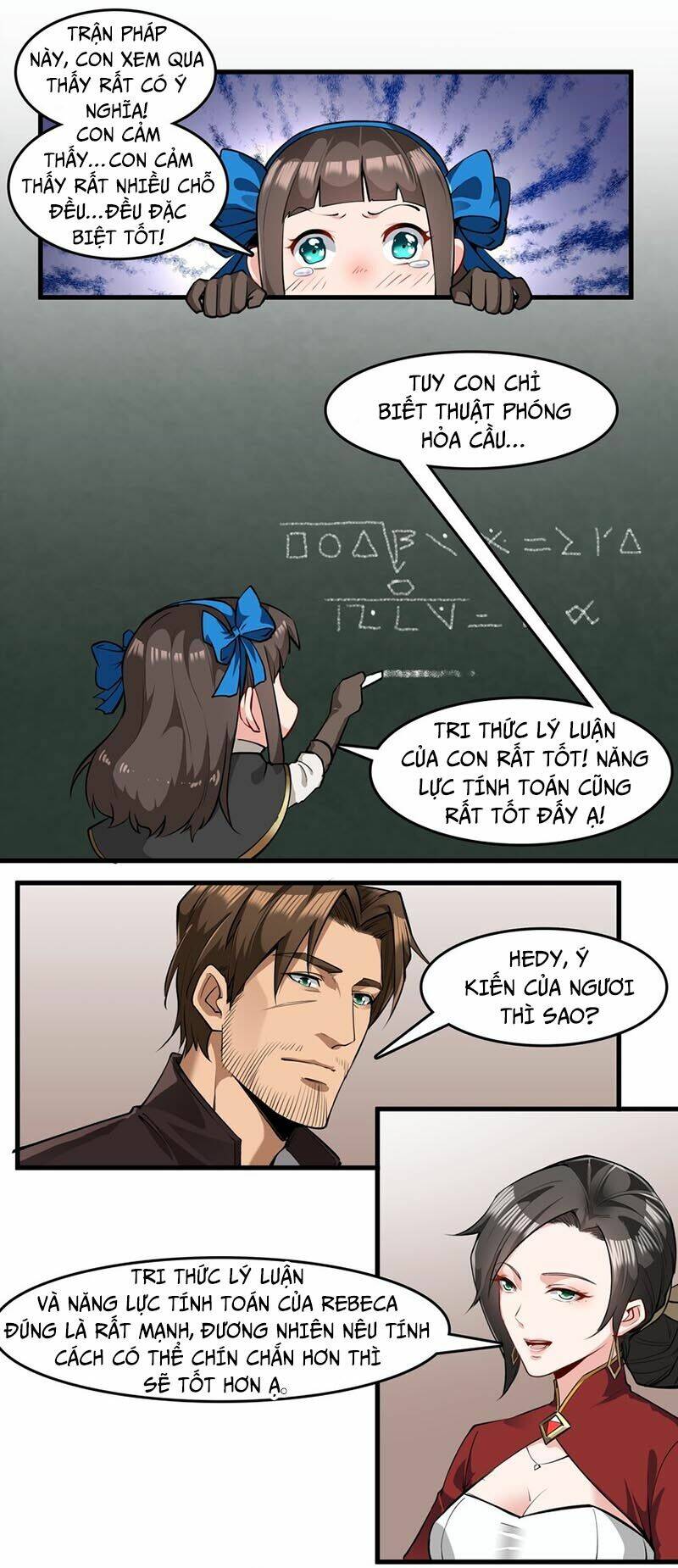 Lê Minh Chi Kiếm: Chapter 32