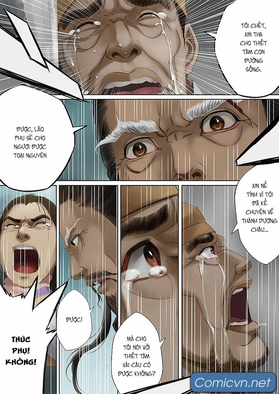 Thiên Cơ Lệnh: Chapter 85