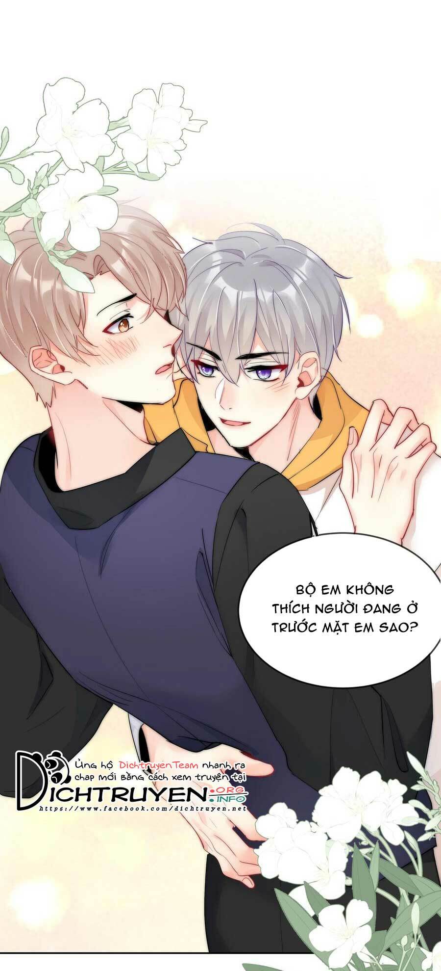 Boss Đại Nhân Là Nữ Thần?: Chapter 75.5