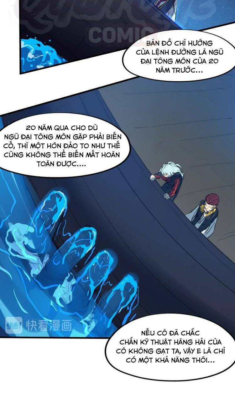 Long Mạch Võ Thần: Chapter 66
