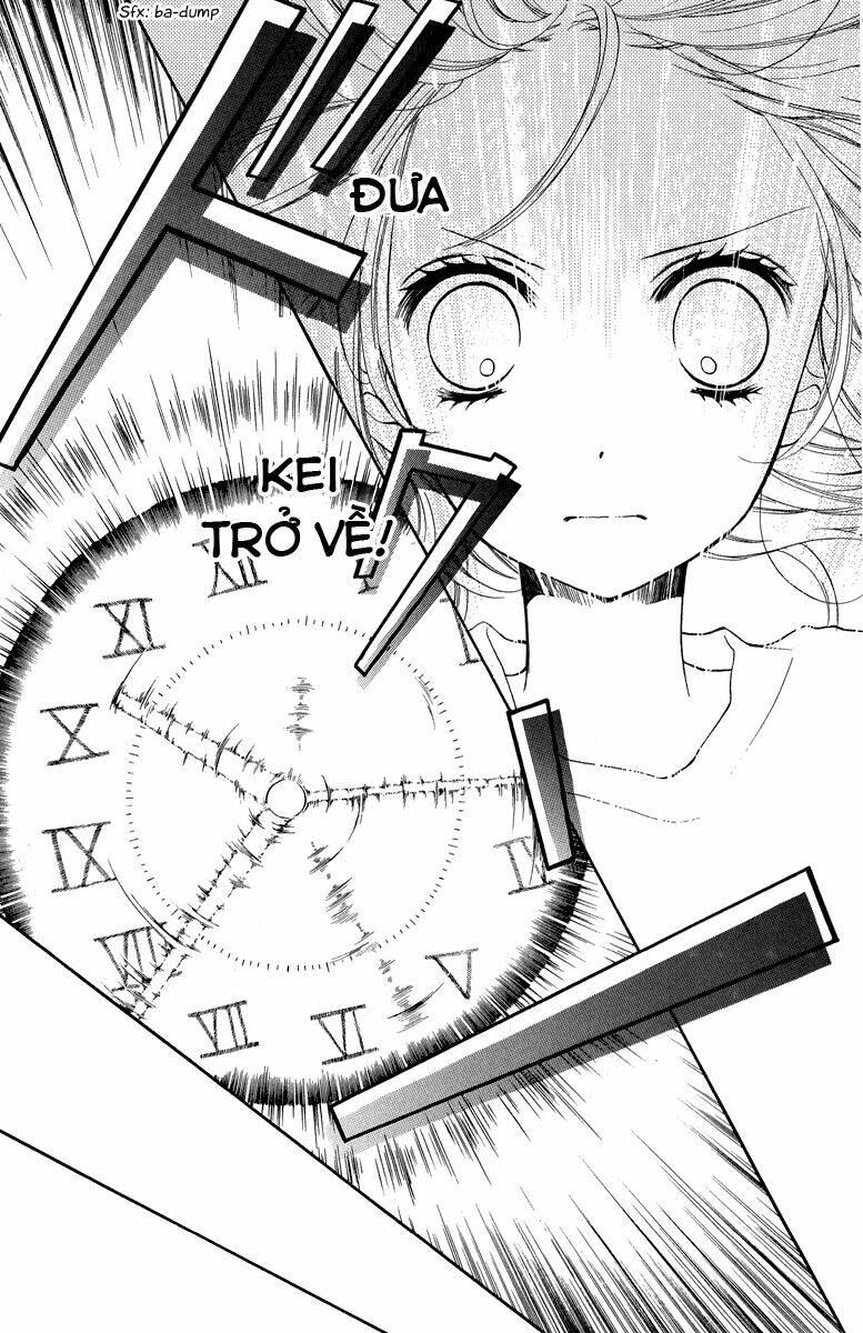 Screaming Lesson!!!: Chapter 35