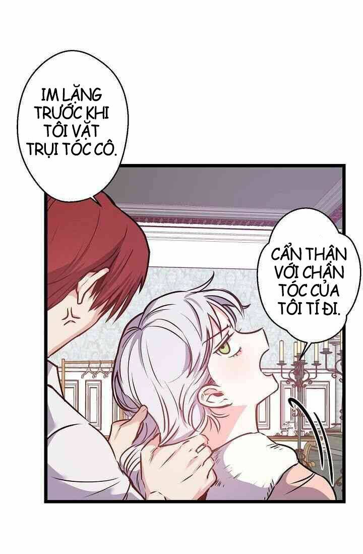 Hôn Lễ Báo Thù: Chapter 12