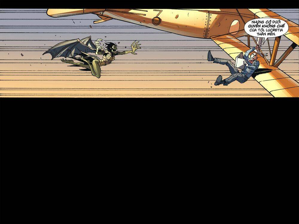 Doctor Strange/Punisher: Magic Bullets: Chapter 8.2