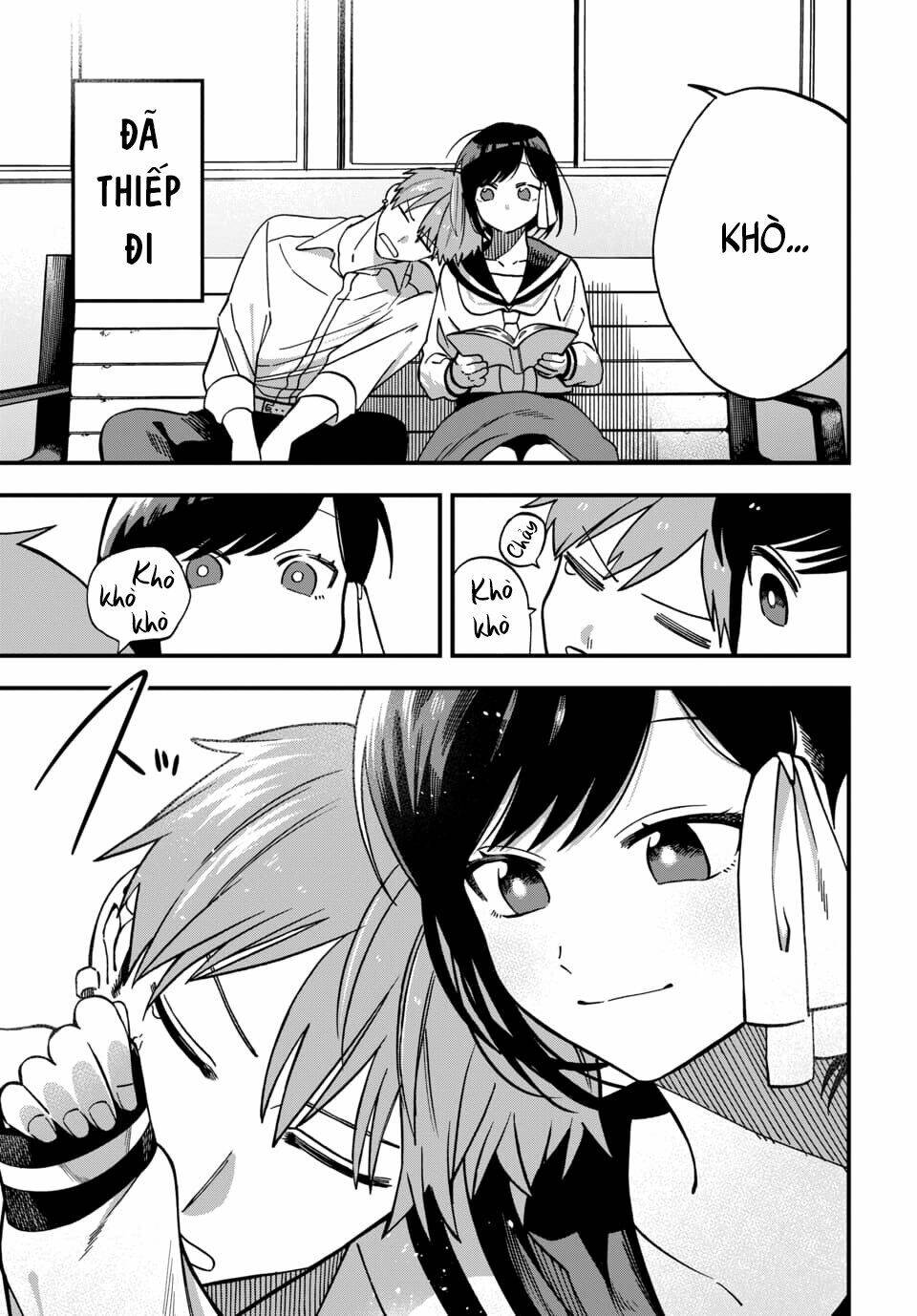 Kimi No Namida Wo Nomihoshitai: Chapter 6
