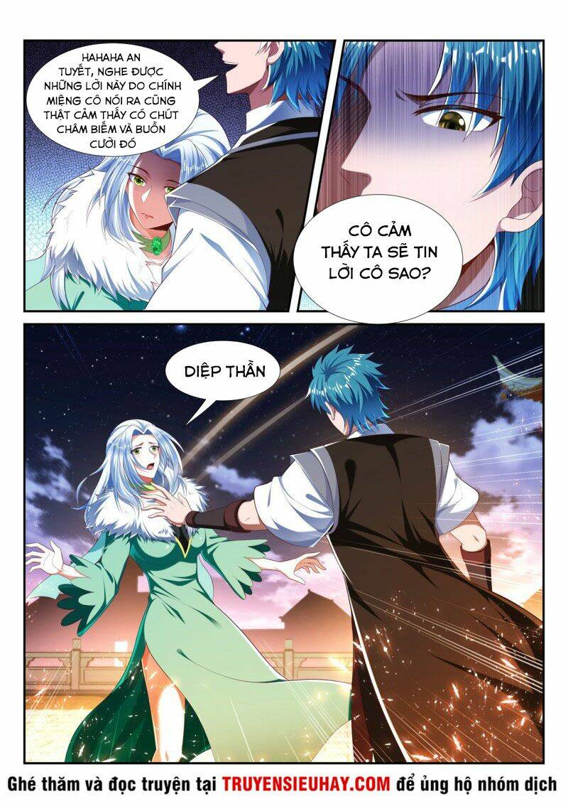 Vạn Giới Thần Chủ: Chapter 221
