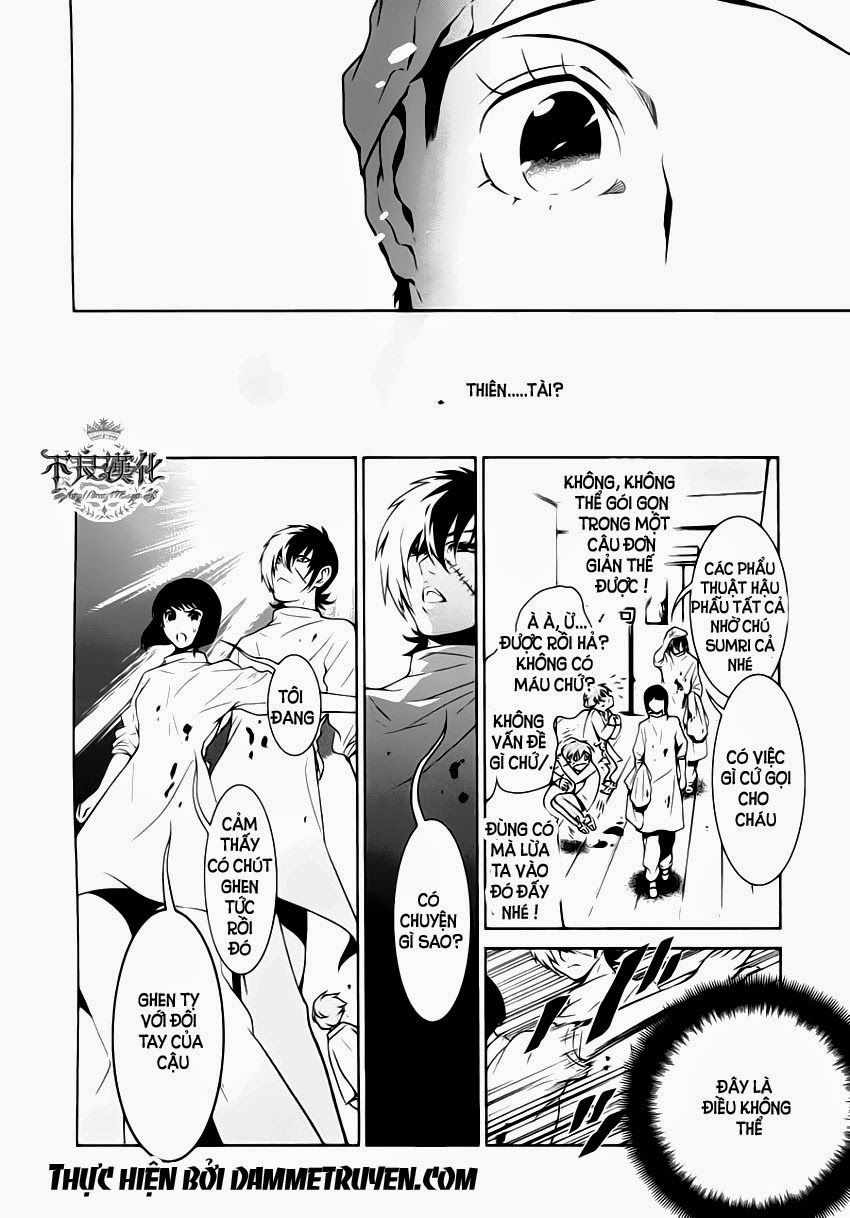 Thời Niên Thiếu Của Black Jack: Chapter 1.2