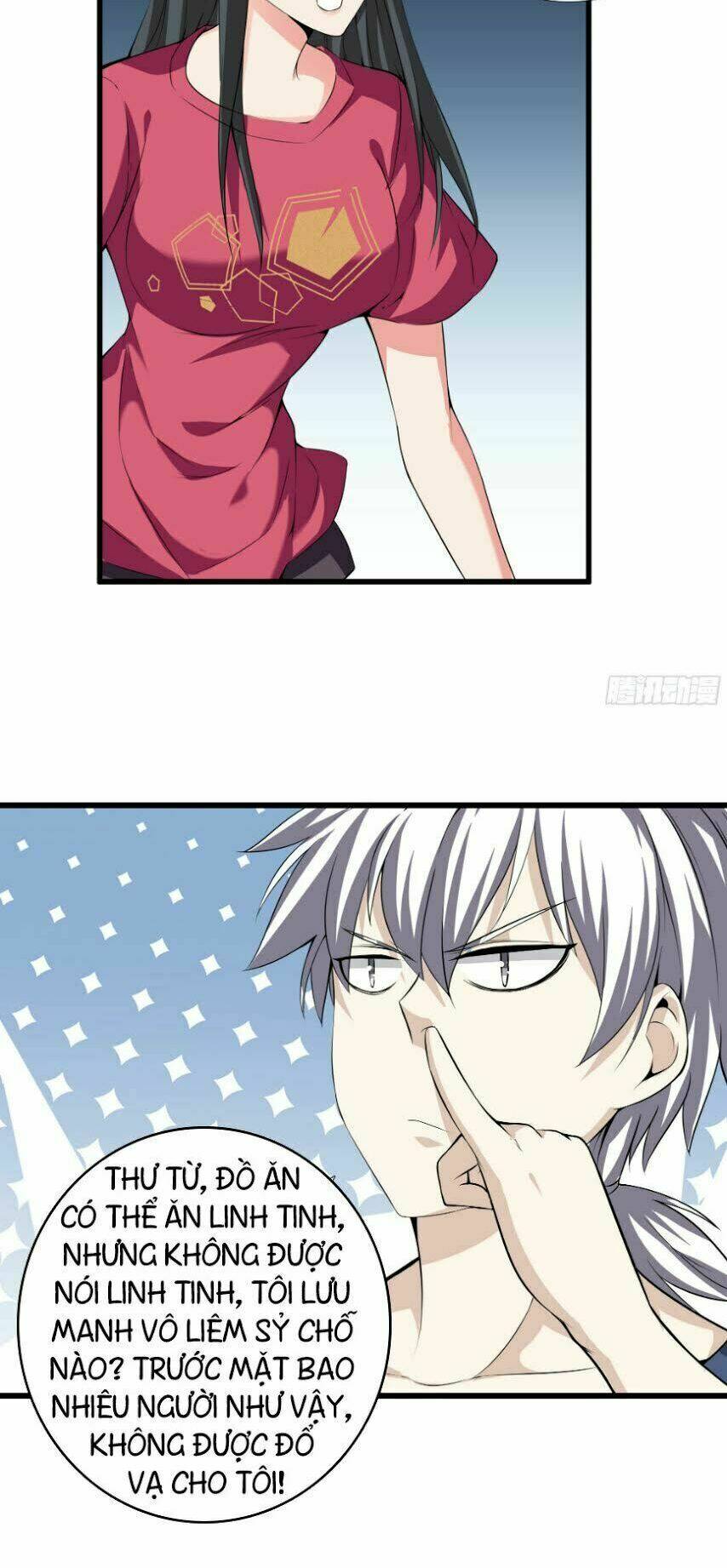 Đô Thị Chí Tôn: Chapter 27