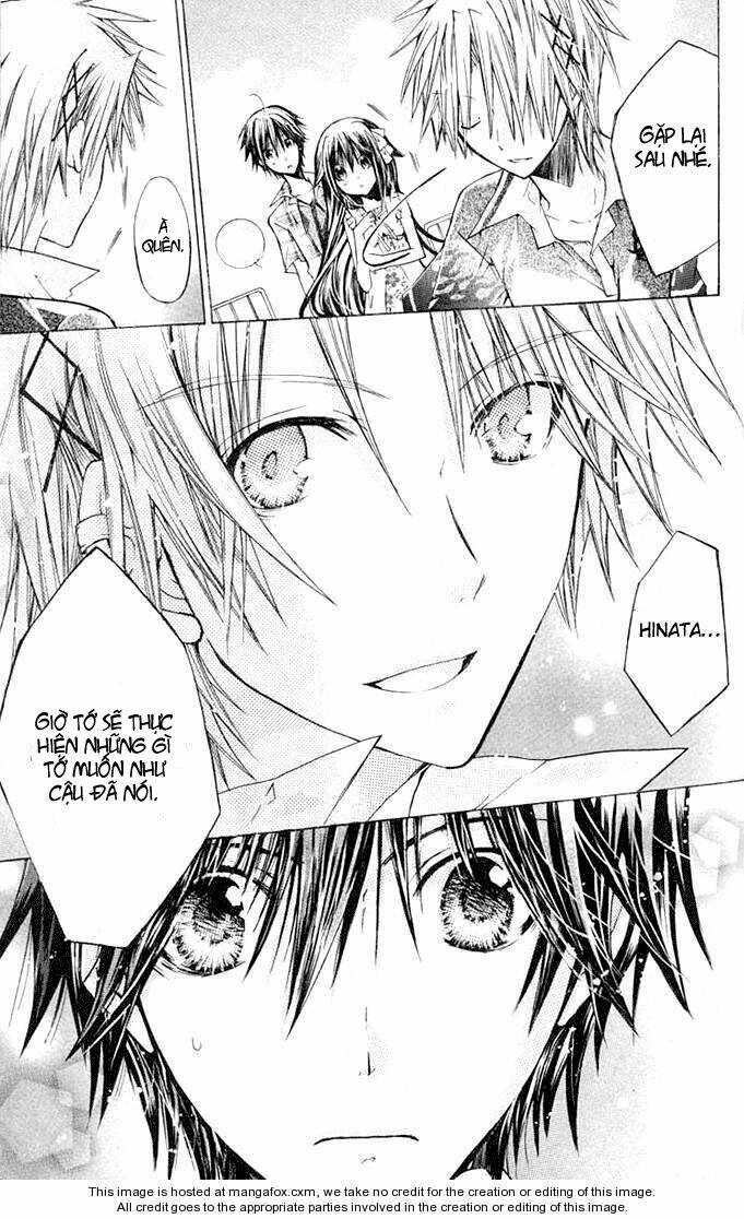 Kokoni Iru Yo: Chapter 16