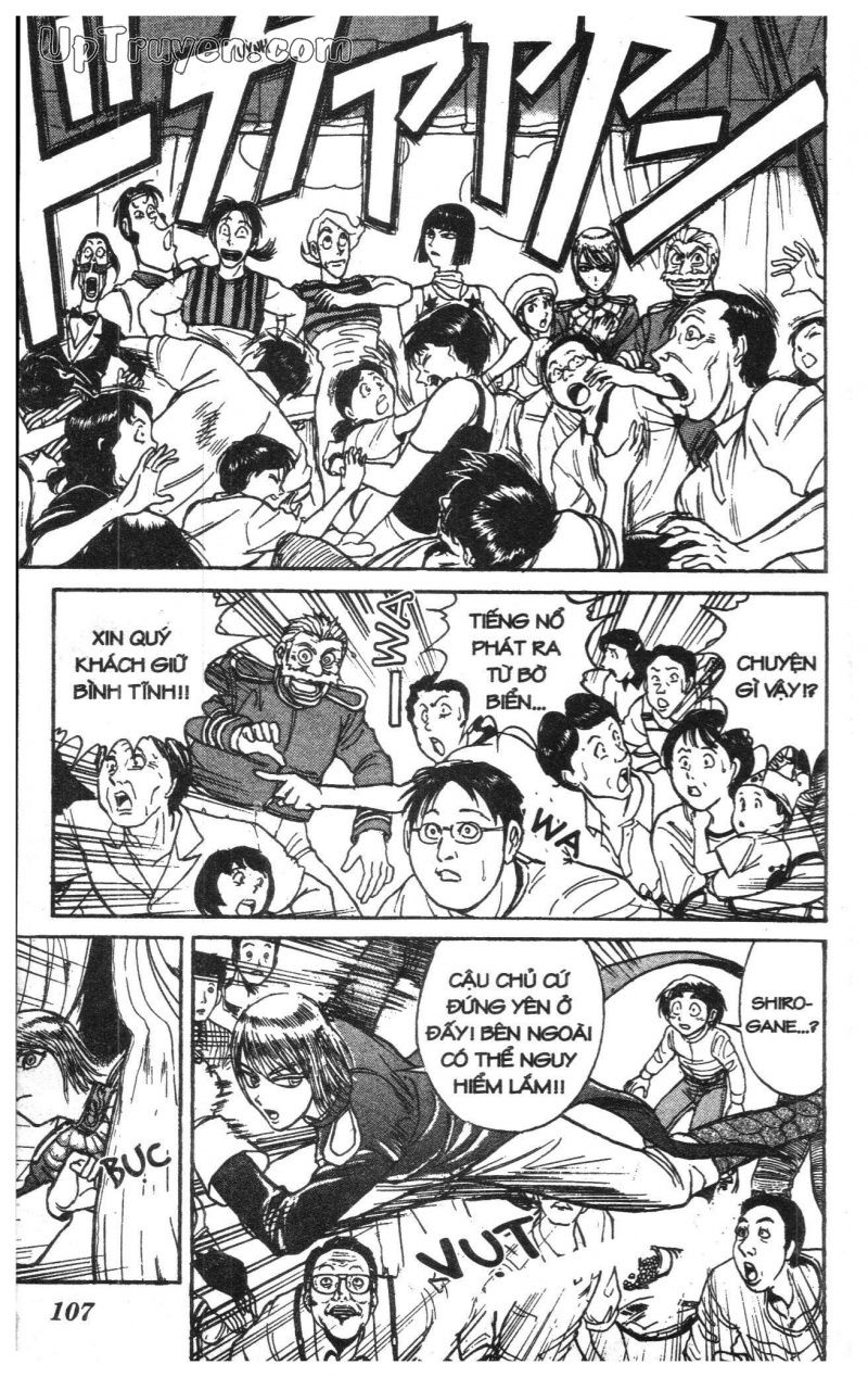 Fujita Kazuhiro: Chapter 14