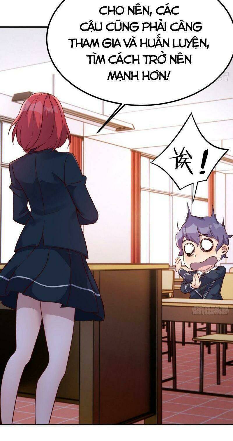 Thiên Tứ Thức Tỉnh: Chapter 44