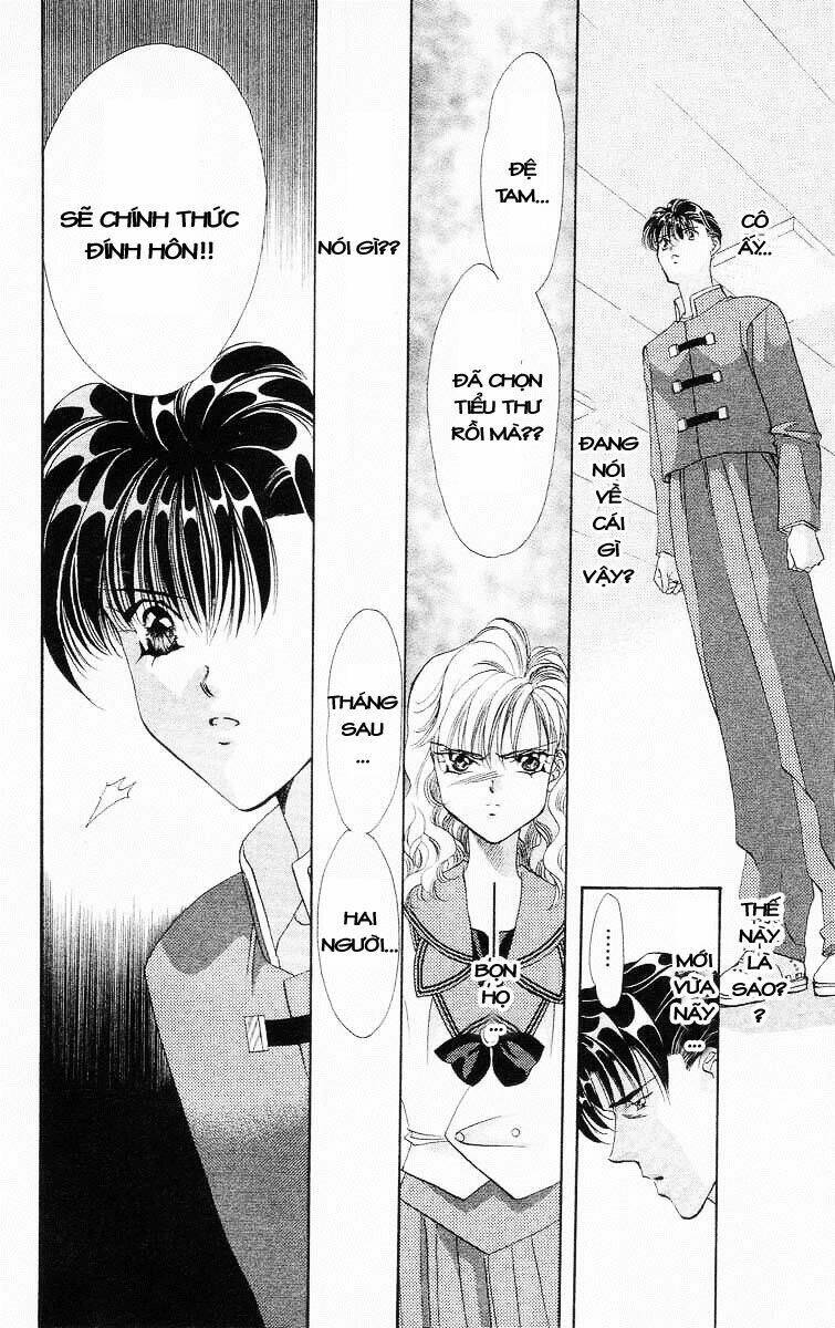 Tokyo Crazy Paradise: Chapter 34
