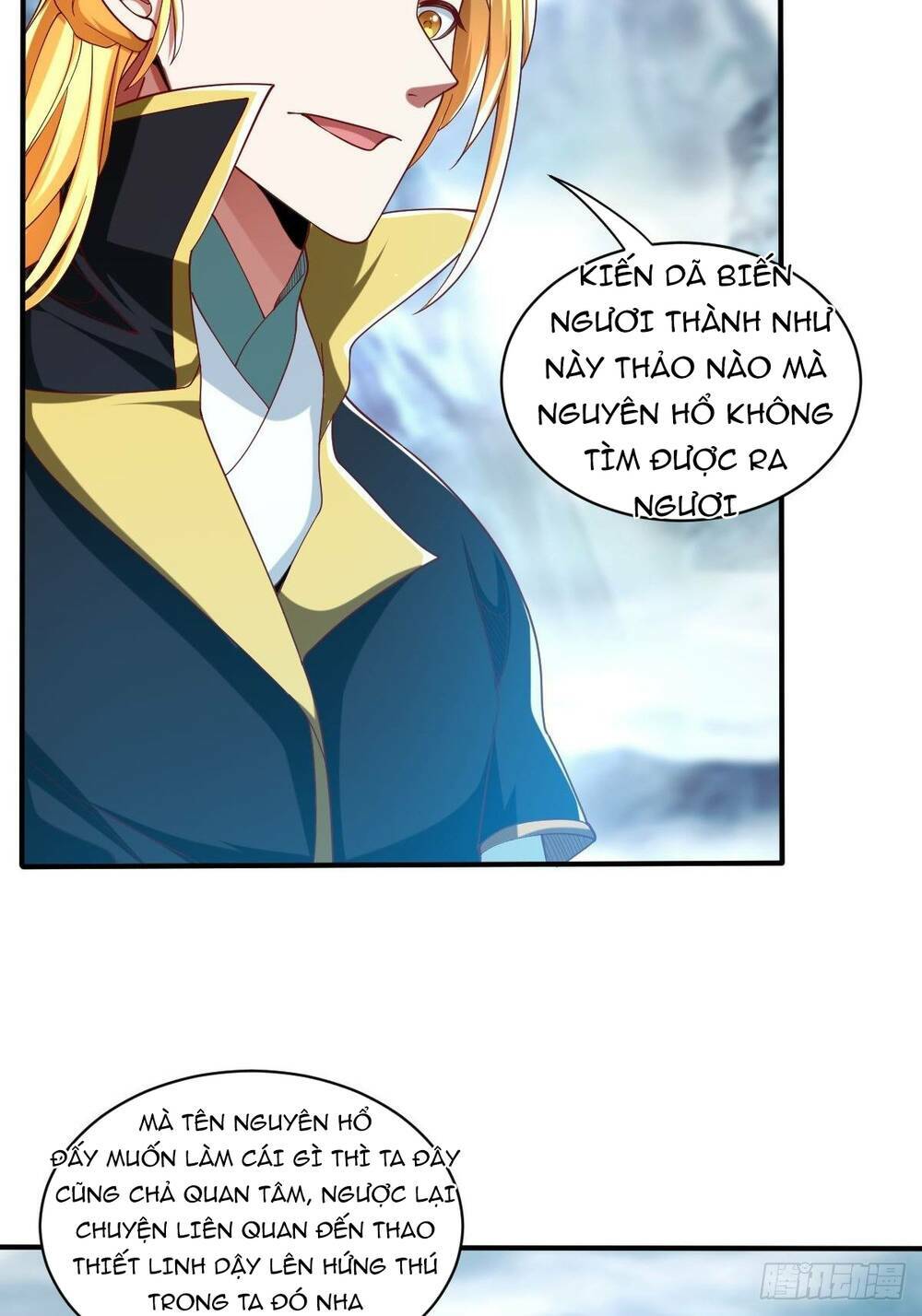 Cục Gạch Xông Vào Dị Giới: Chapter 40